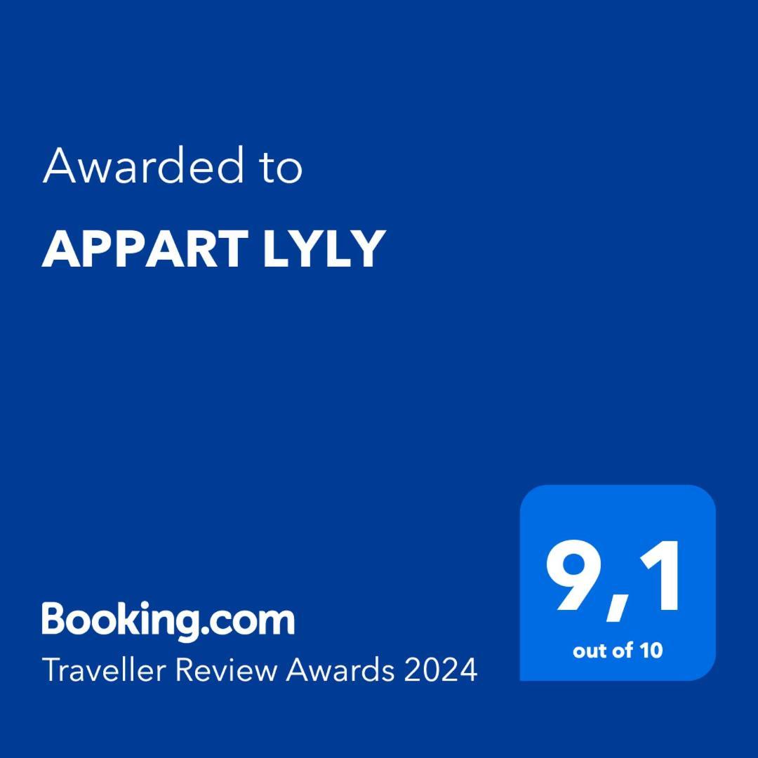 Appart Lyly Le Gosier  Exterior foto